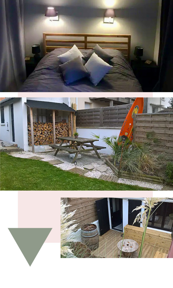 rénovation du jardin 