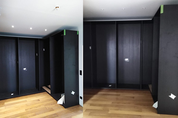 Dressing de madame